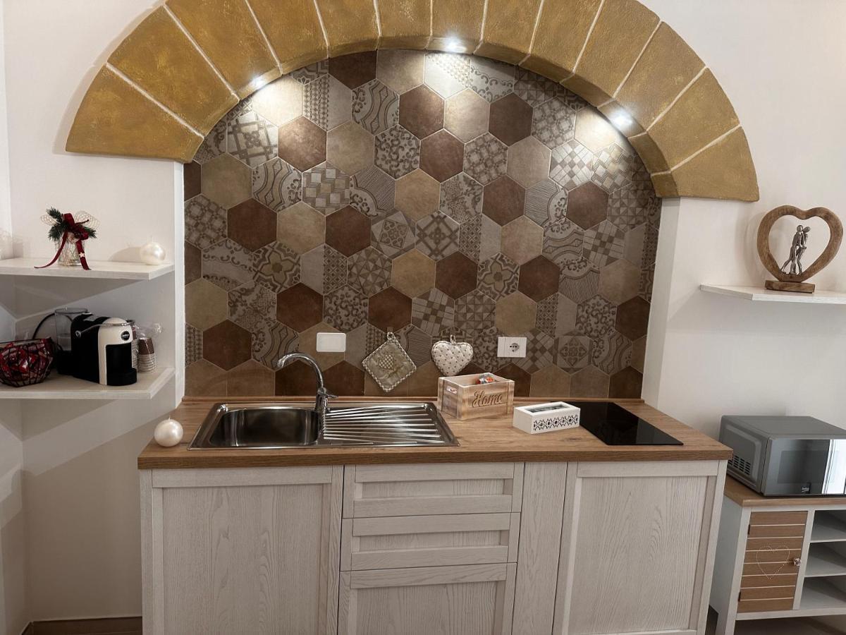 Eterea Casa Vacanza Brindisi Exteriér fotografie