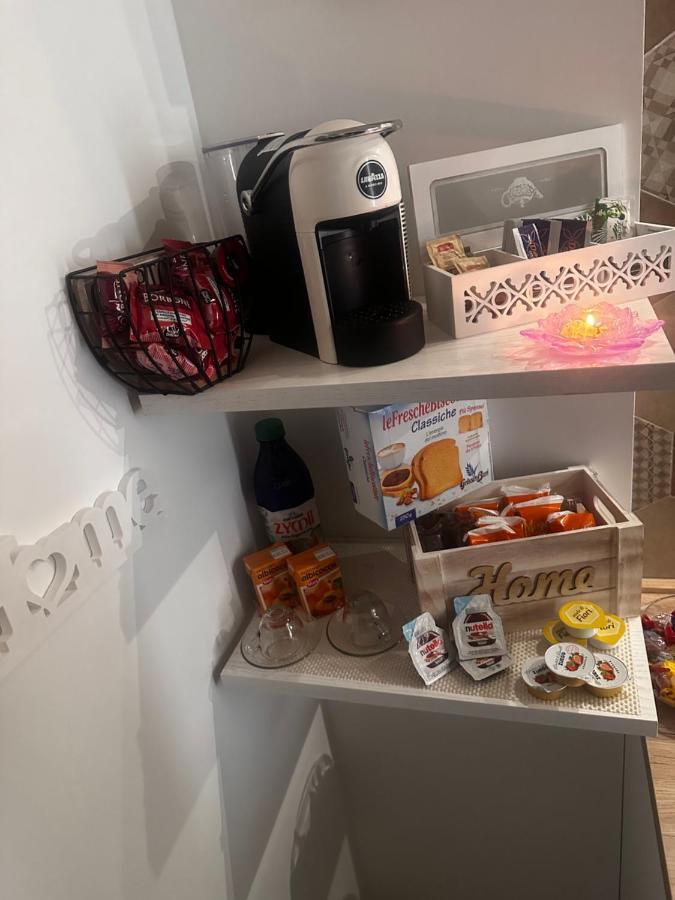 Eterea Casa Vacanza Brindisi Exteriér fotografie