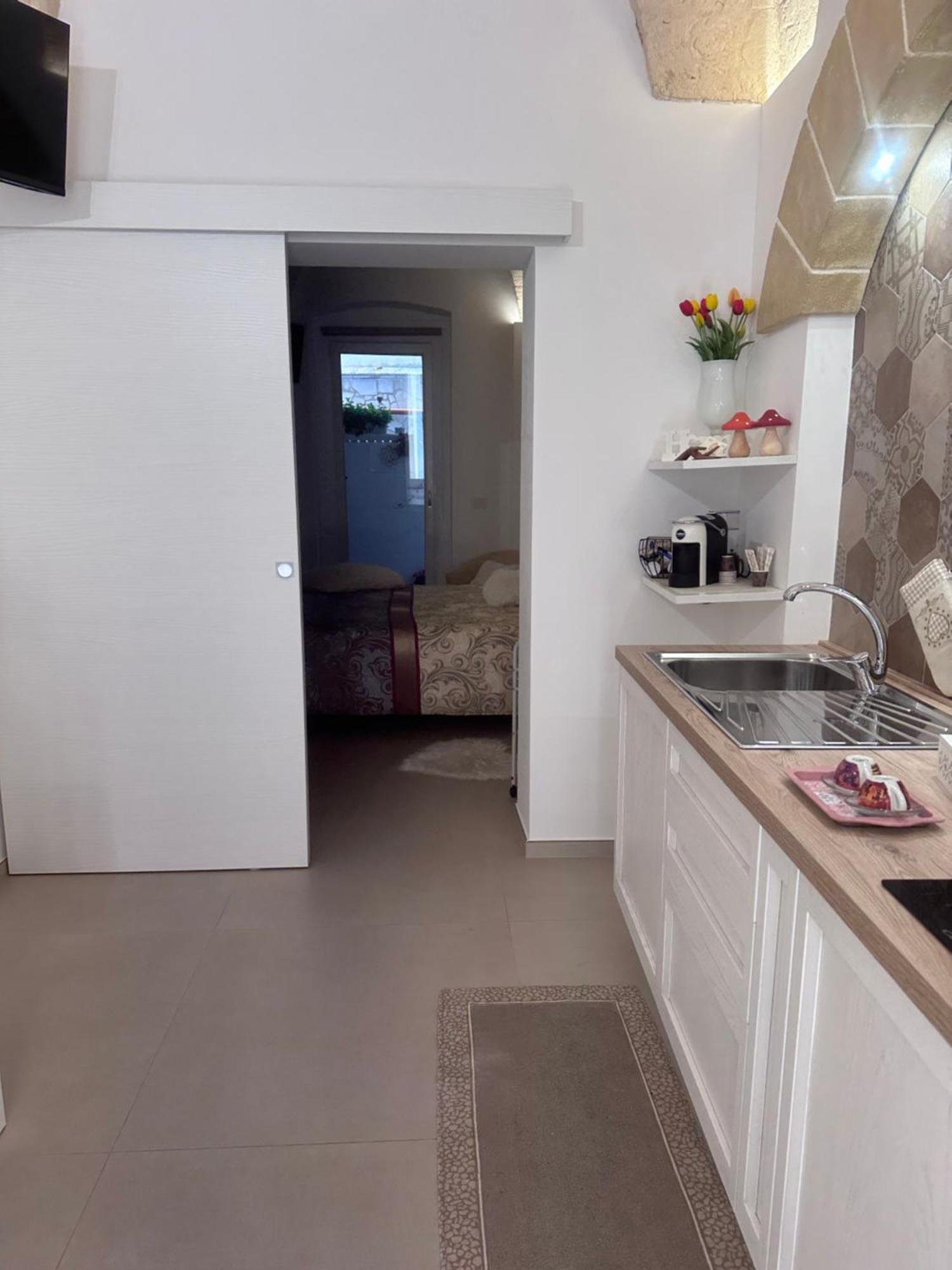 Eterea Casa Vacanza Brindisi Exteriér fotografie