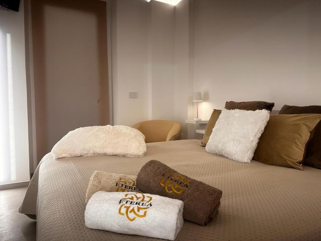 Eterea Casa Vacanza Brindisi Exteriér fotografie