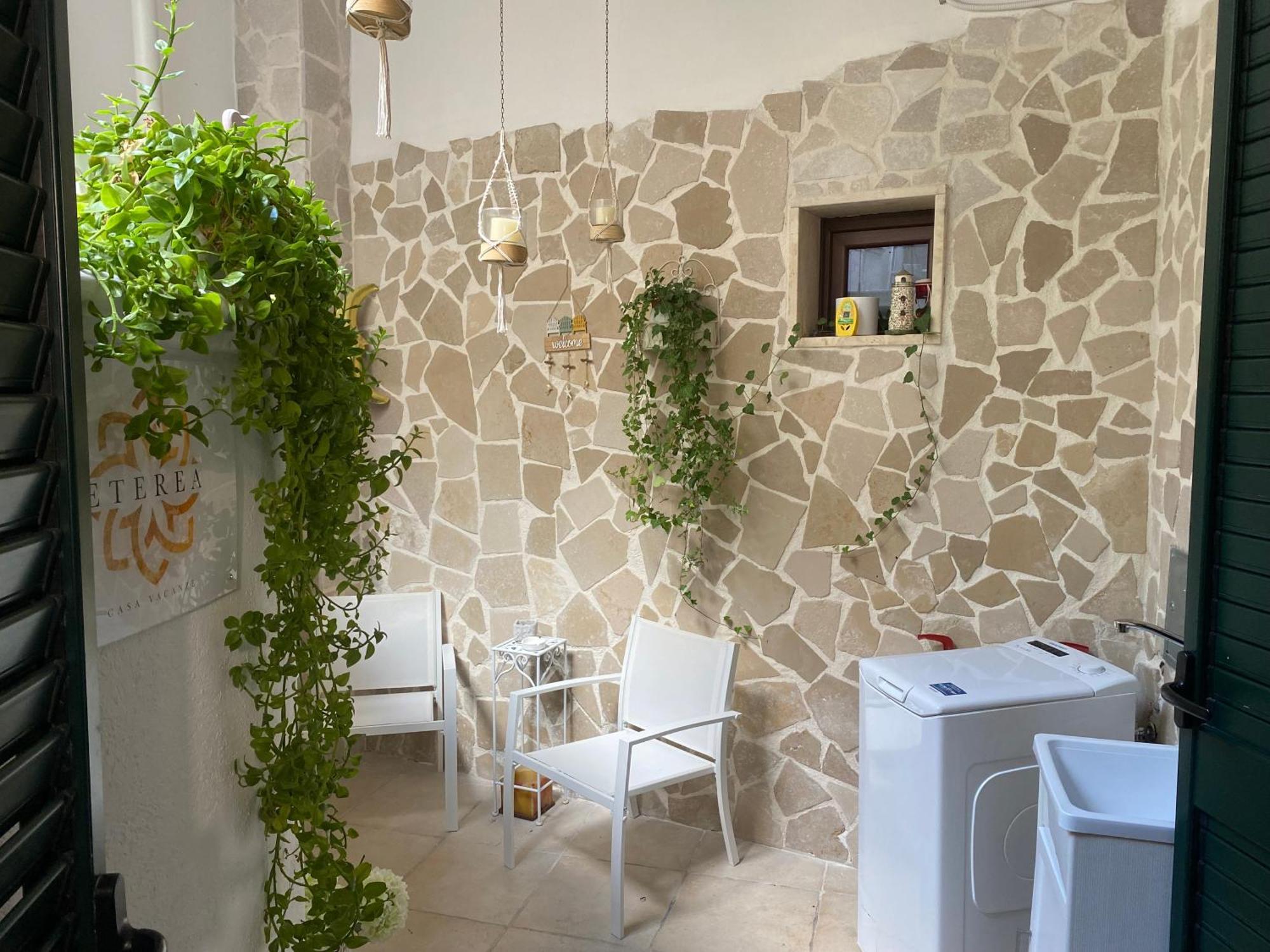 Eterea Casa Vacanza Brindisi Exteriér fotografie