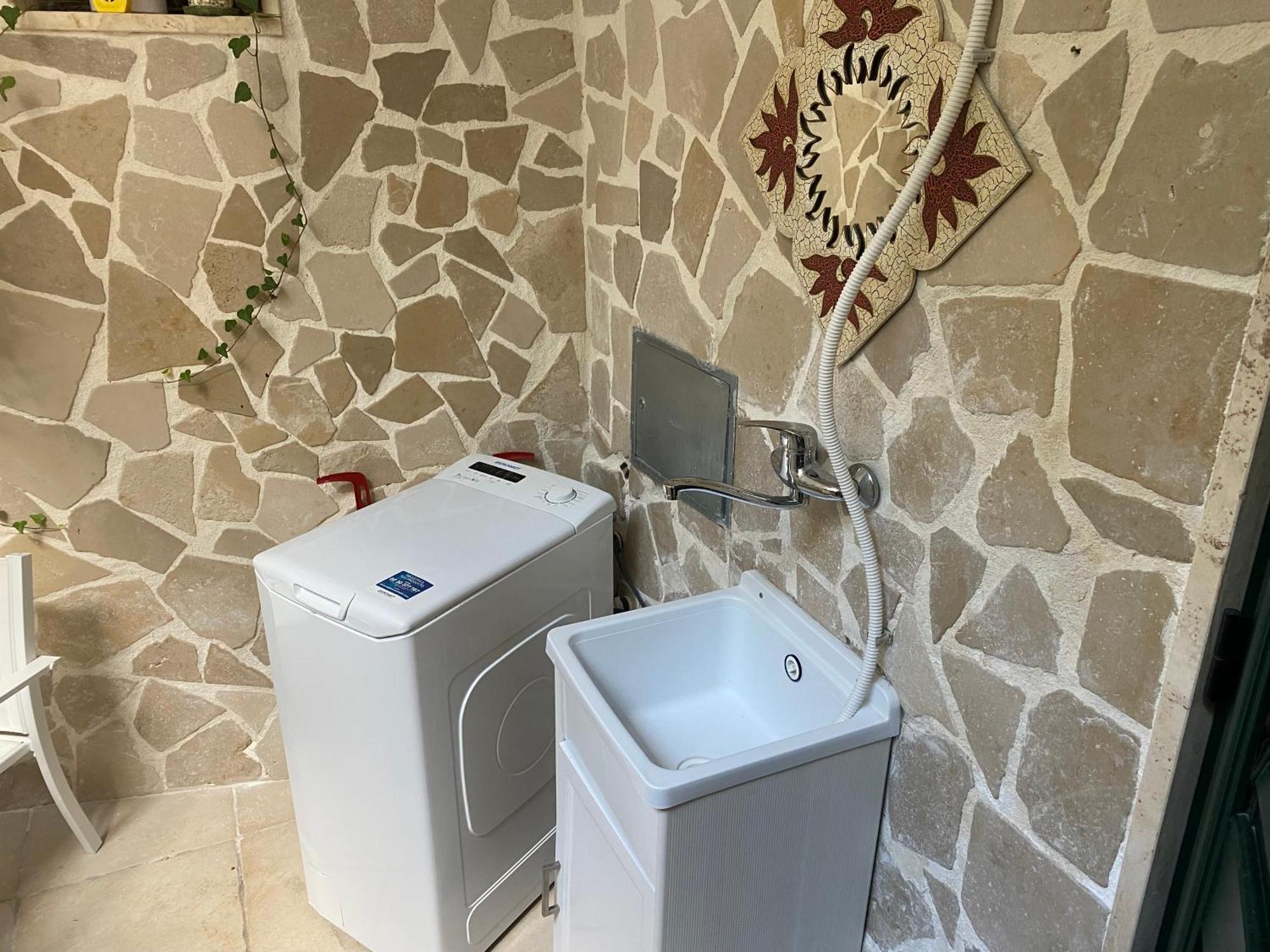 Eterea Casa Vacanza Brindisi Exteriér fotografie
