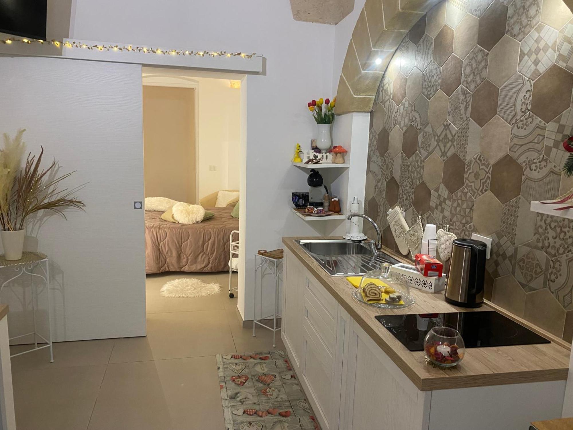 Eterea Casa Vacanza Brindisi Exteriér fotografie