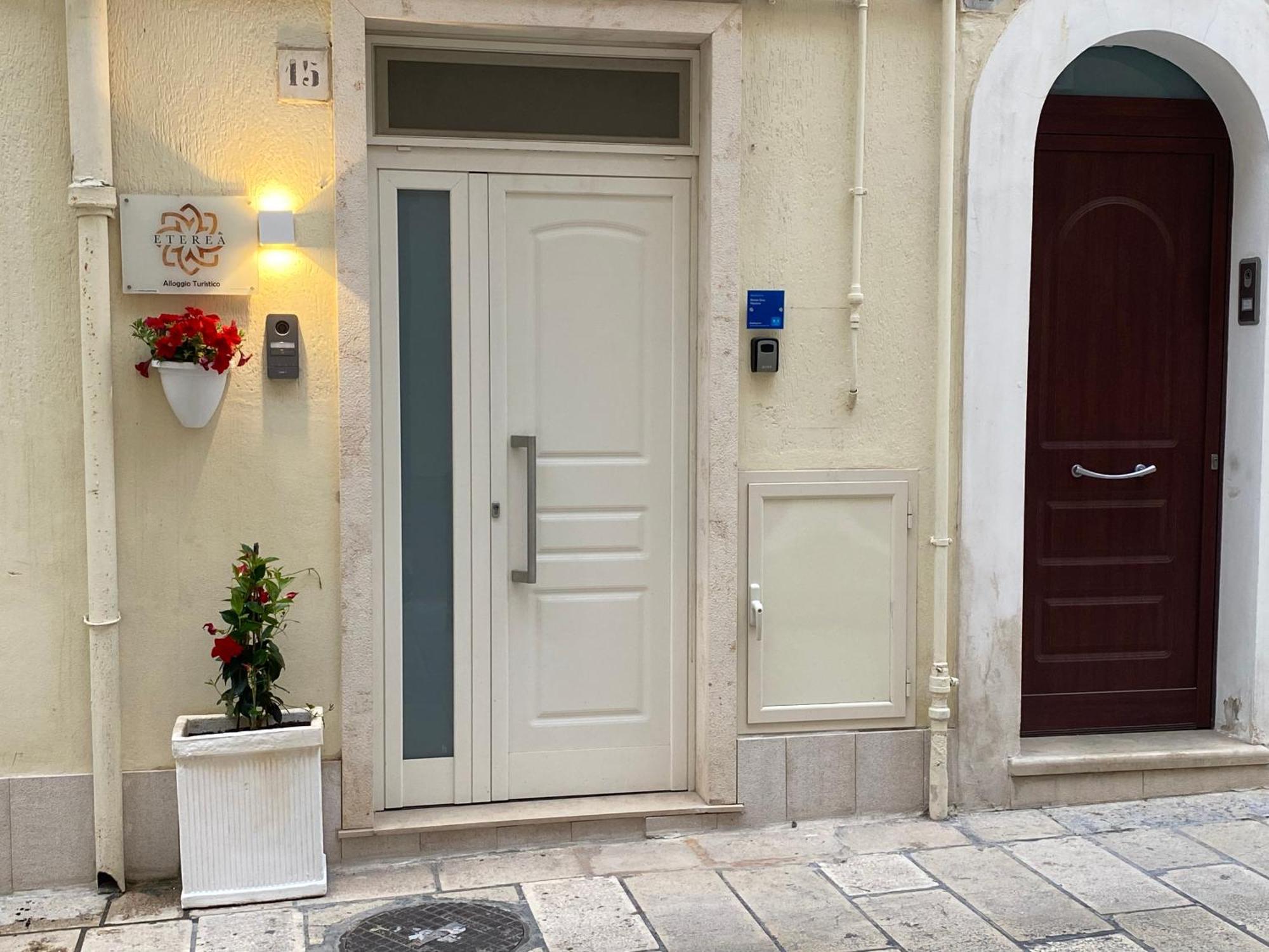 Eterea Casa Vacanza Brindisi Exteriér fotografie